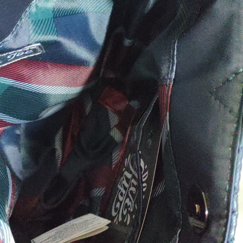 LUG: Tip toe crossbody new without tags - Picture 4 of 4